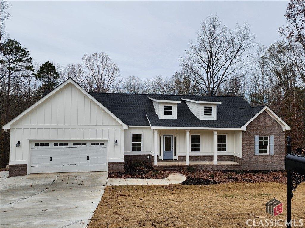 Lola St, Colbert, GA 30628