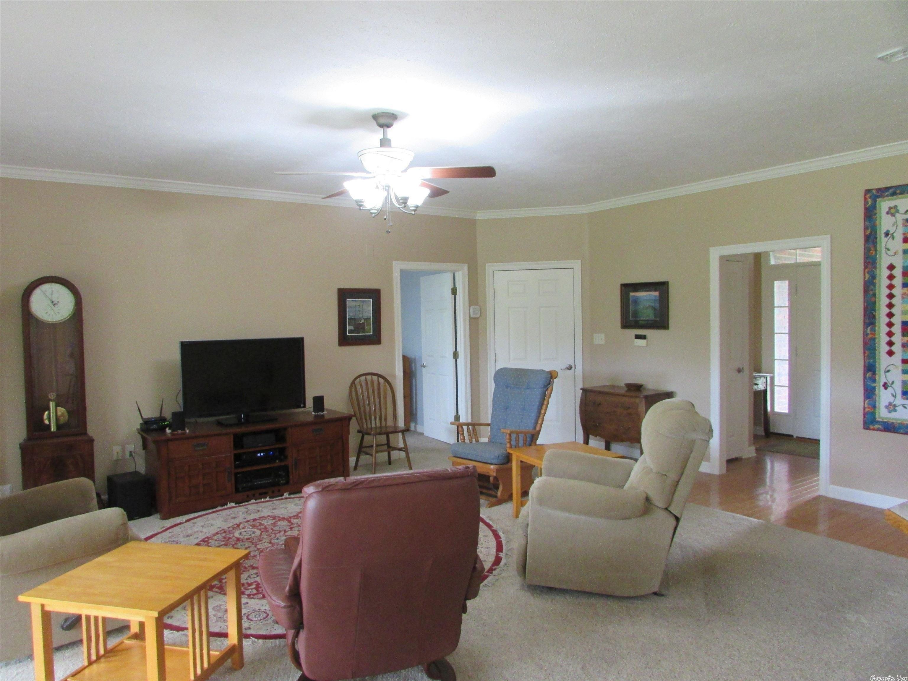 Silver Crest Dr, Conway, AR 72034