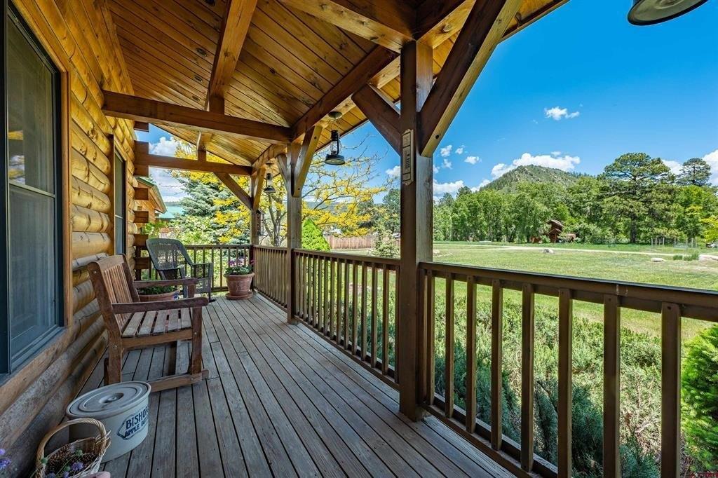 Pine River Ranch Cir, Bayfield, CO 81122