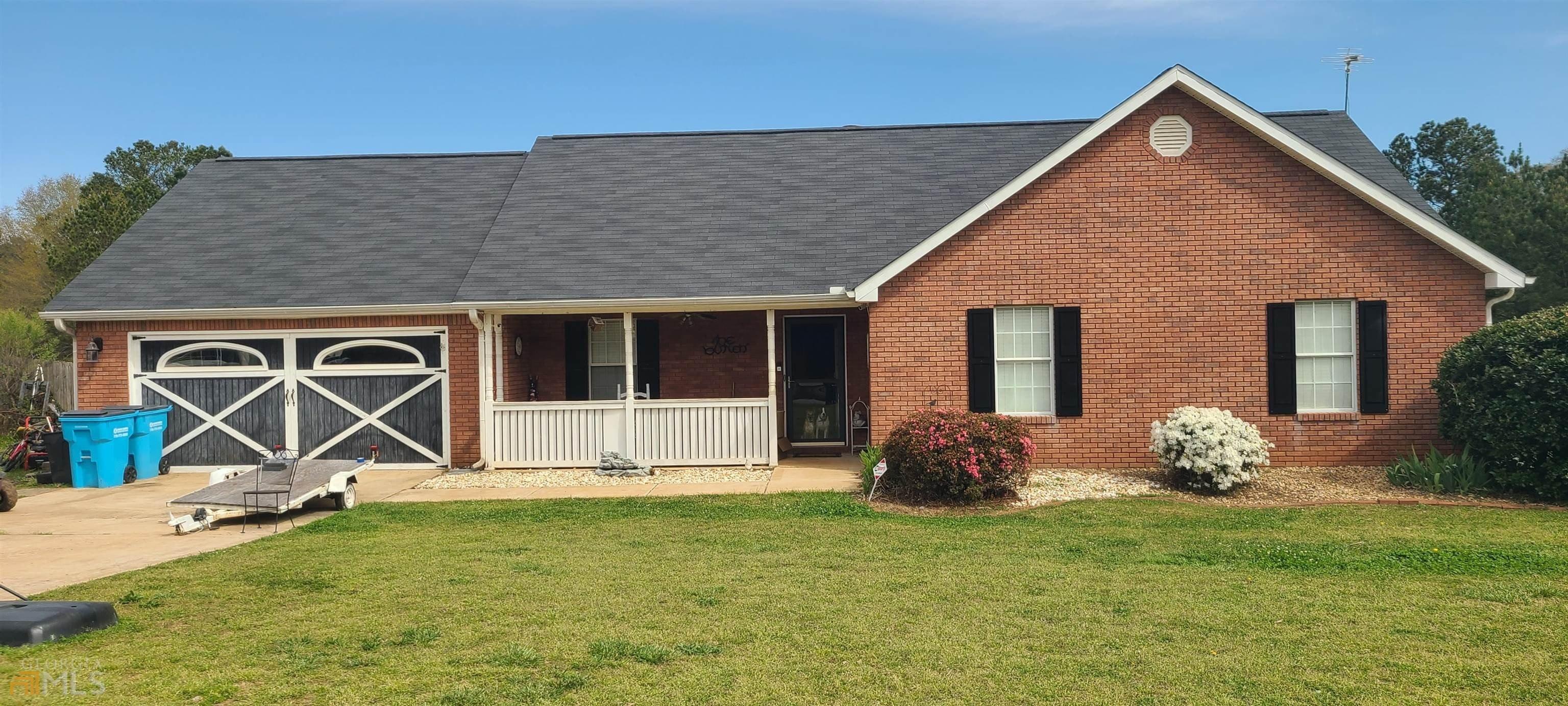 Meadow View Dr, Jackson, GA 30233