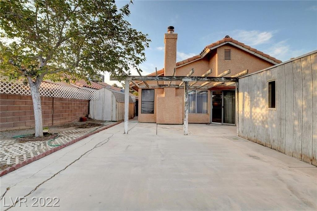 Placerville St, Las Vegas, NV 89119