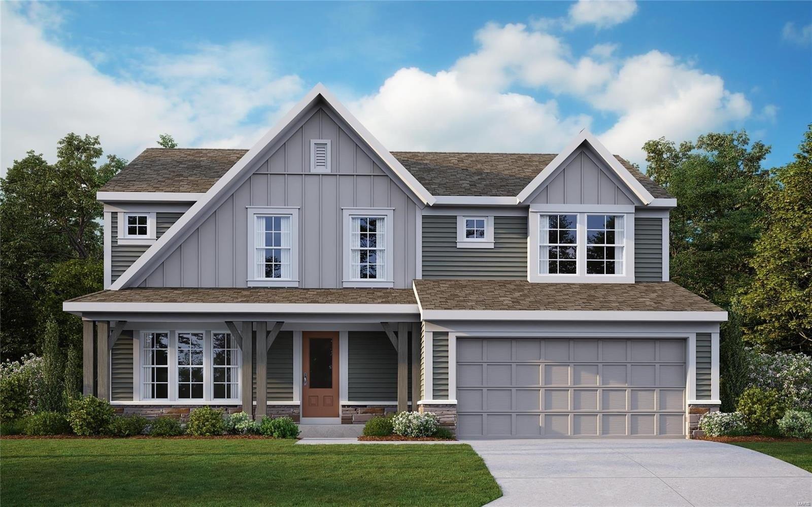 Talbot Way, Wentzville, MO 63385