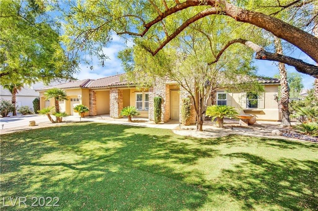 Fulton Ranch St, Las Vegas, NV 89131