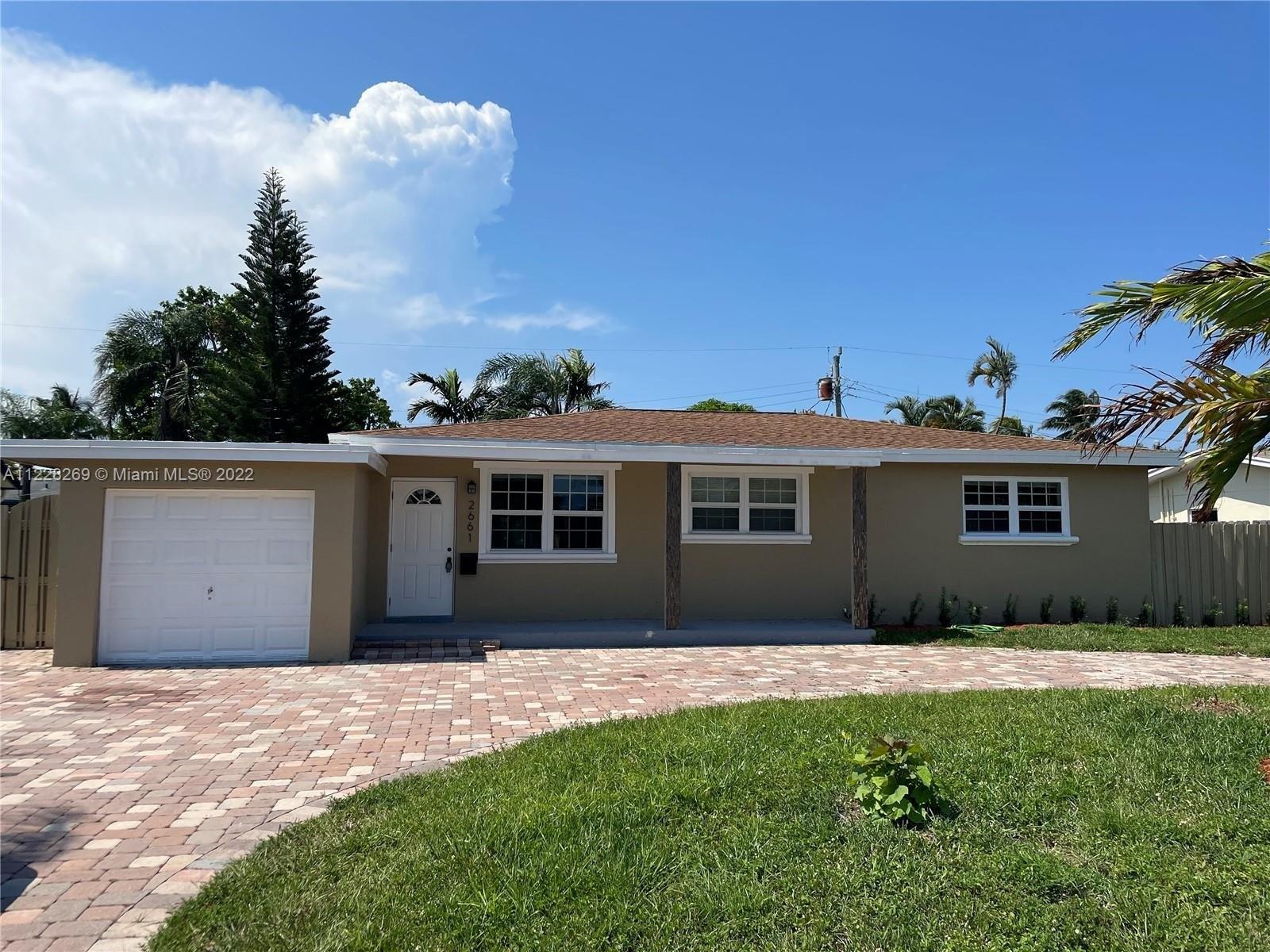 Ne 20th St, Pompano Beach, FL 33062