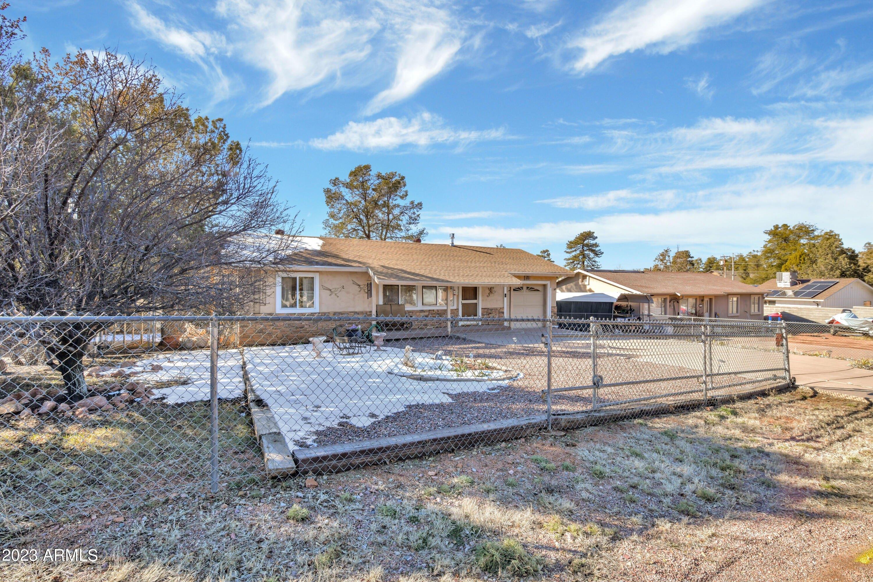 E Lone Pine Cir, Payson, AZ 85541