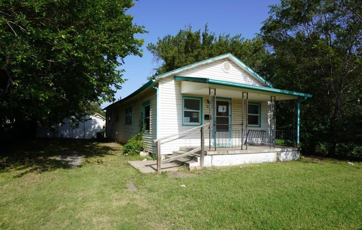 N Indiana Ave, Wichita, KS 67214