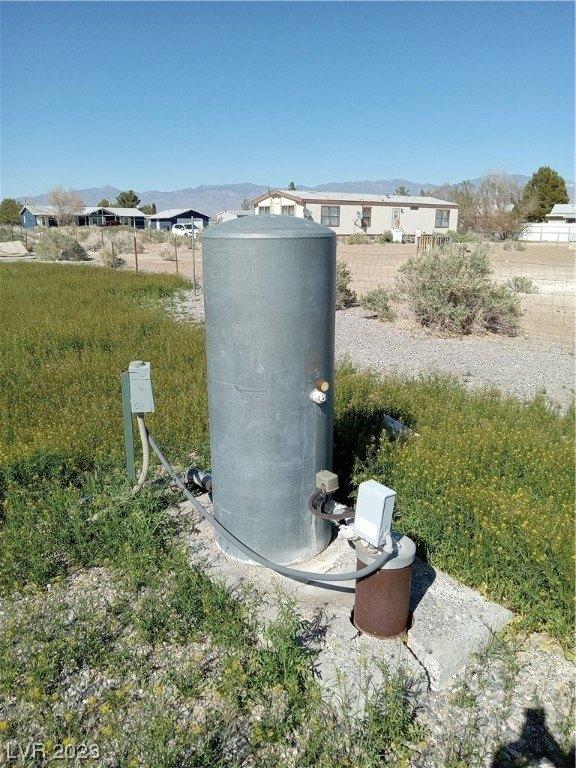 W Dyer Rd, Pahrump, NV 89048