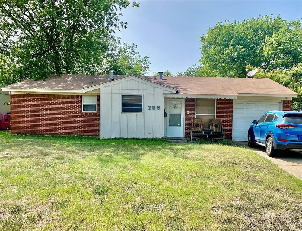Sw Sunset Ln, Burleson, TX 76028
