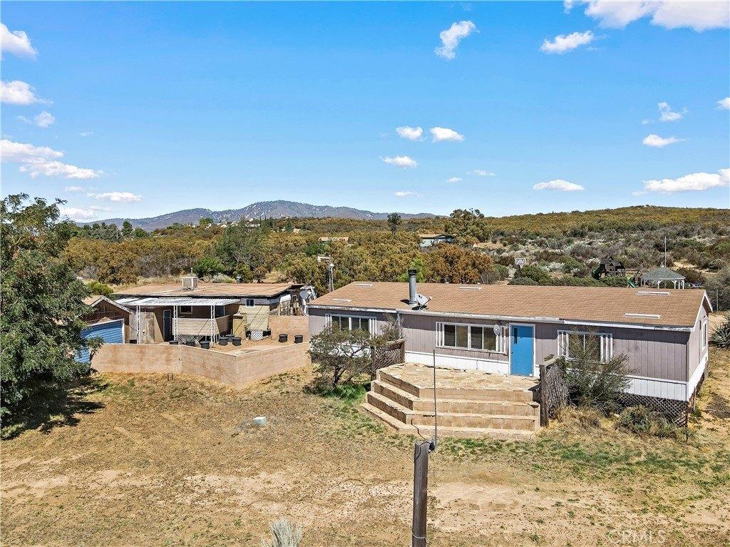 Cave Rock Rd, Anza, CA 92539