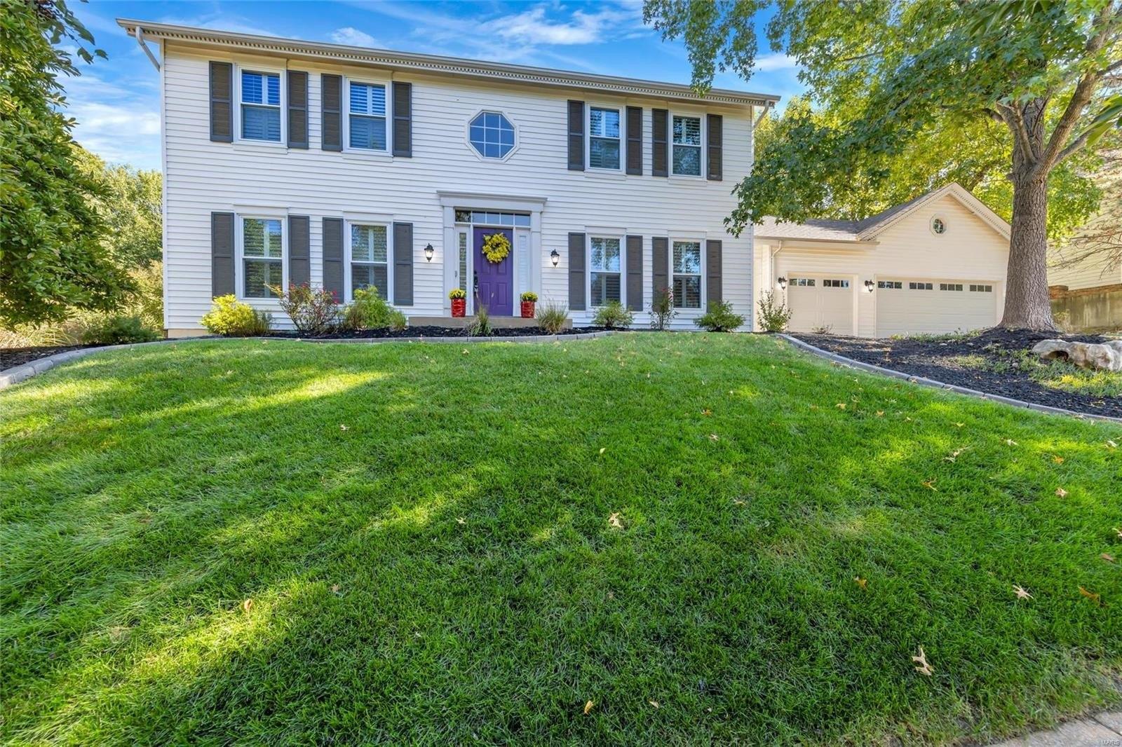 Bent Ridge Dr, Wildwood, MO 63038