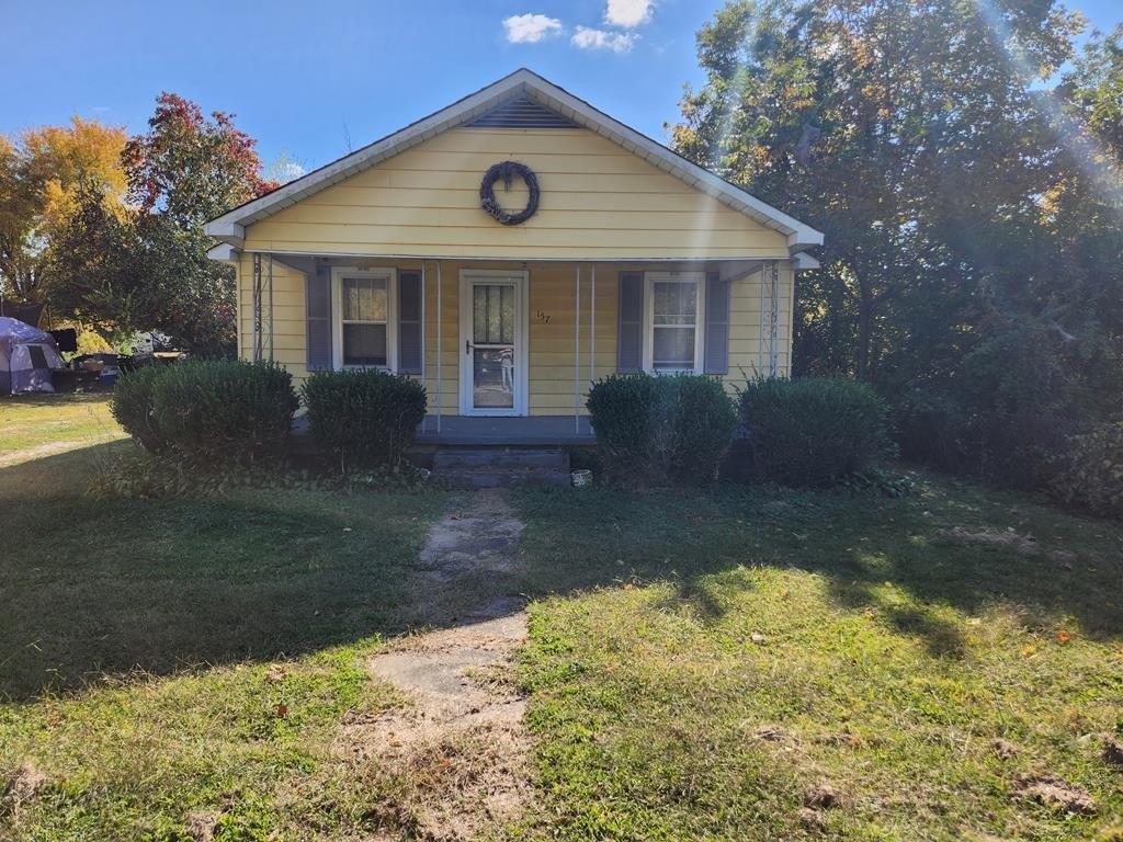 Barksdale Ave, Mc Kenzie, TN 38201