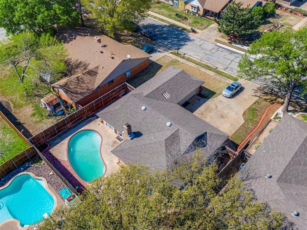 Sugar St, Bedford, TX 76021