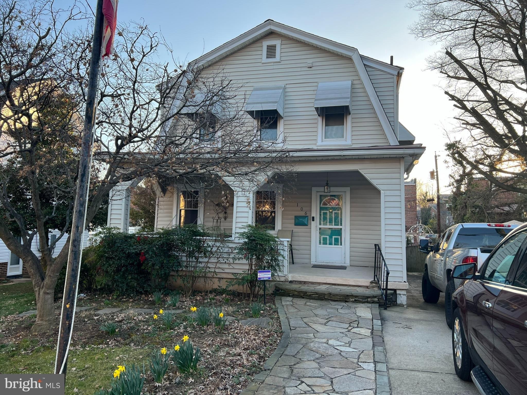 Nunnery Ln, Catonsville, MD 21228