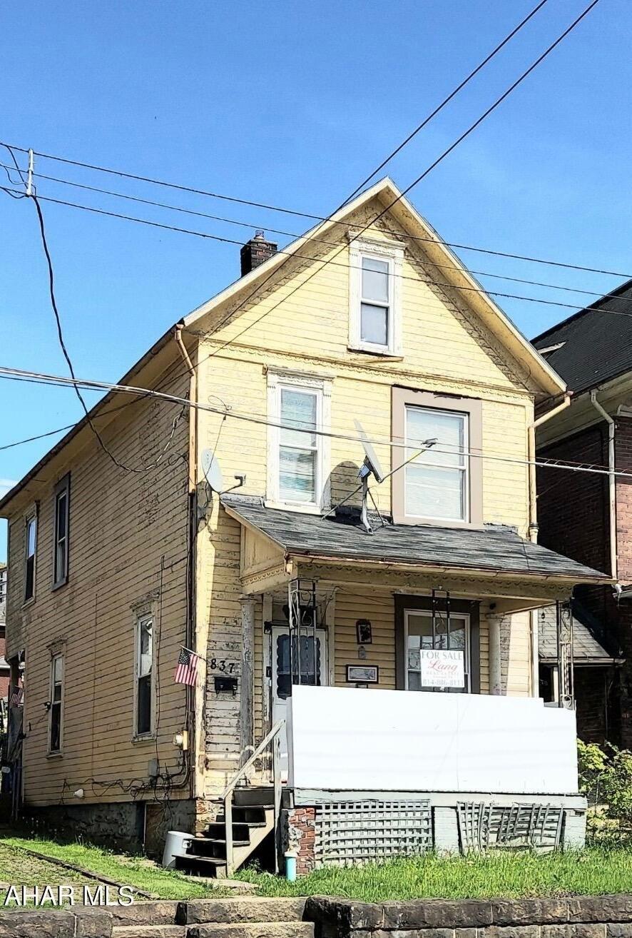 Ash St, Johnstown, PA 15902