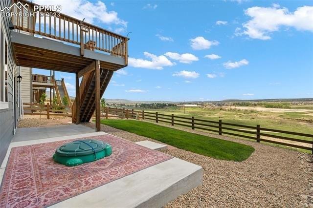 Little Bluestem Rd, Monument, CO 80132