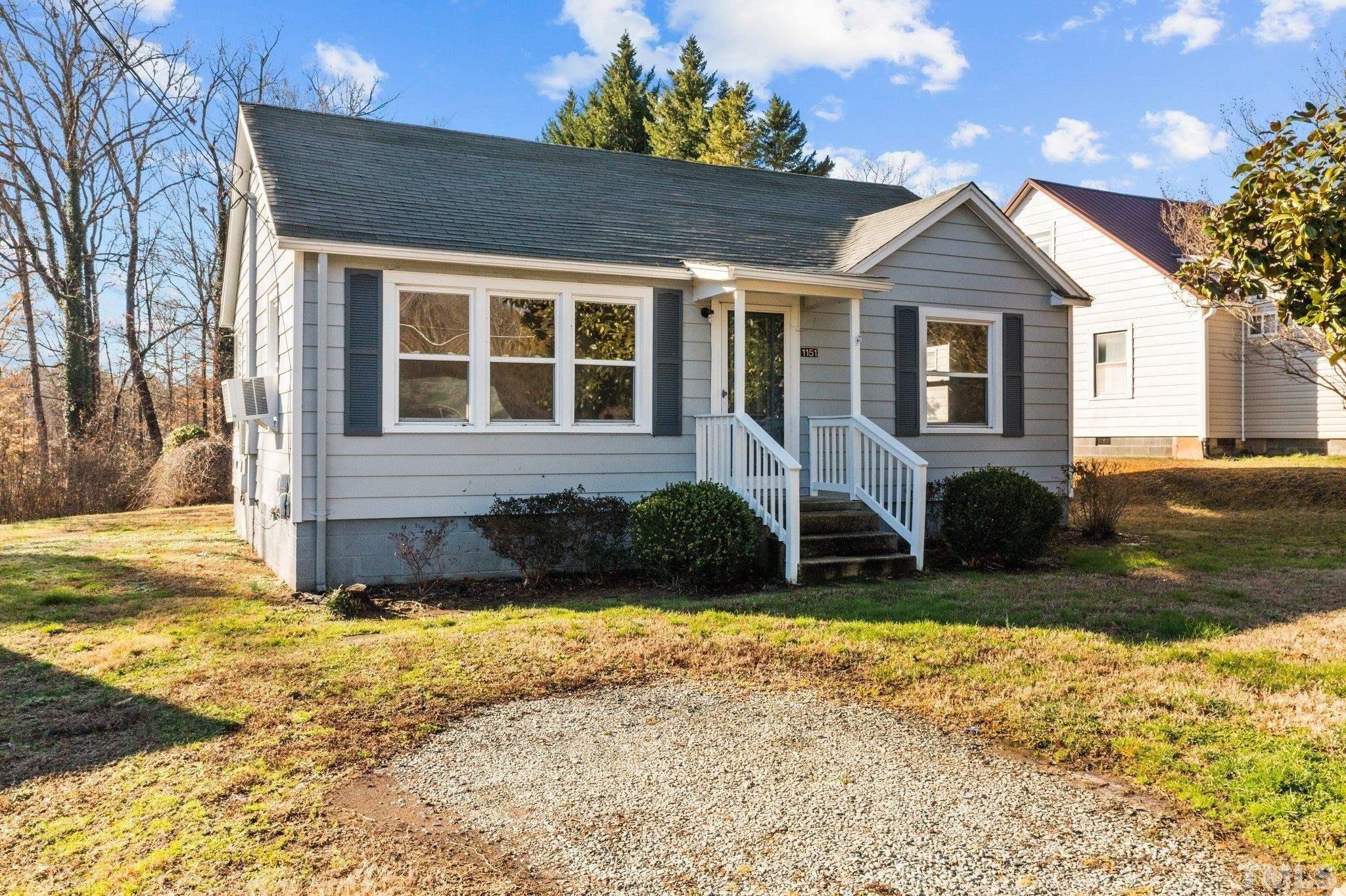 Cavel Chub Lake Rd, Roxboro, NC 27574
