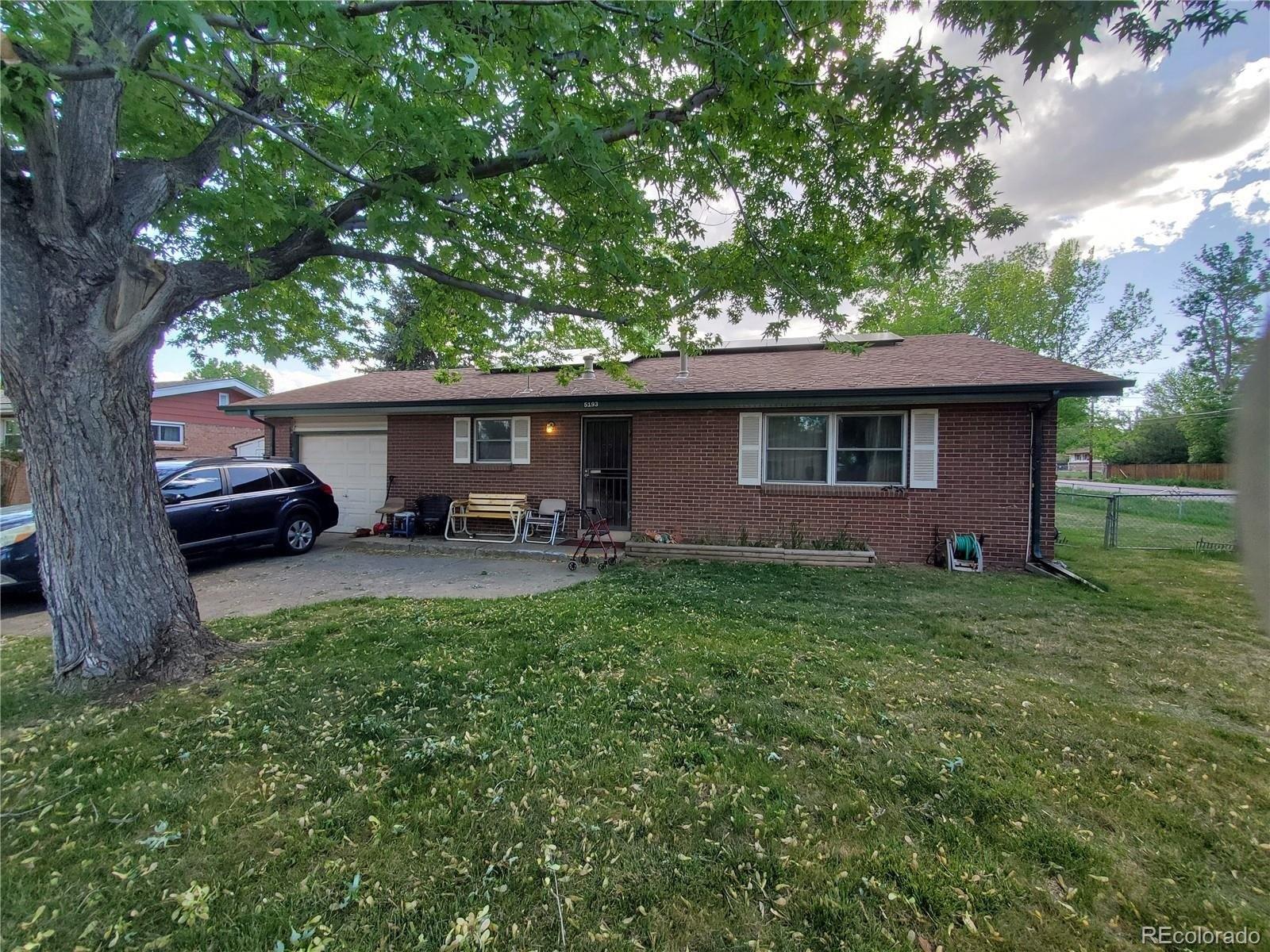 Zinnia St, Arvada, CO 80002