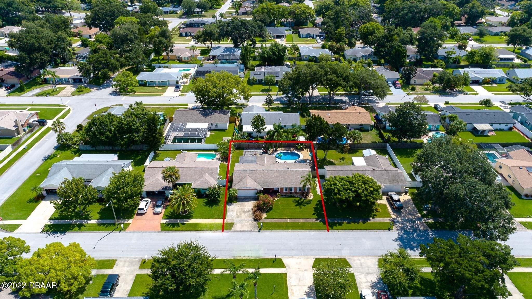 Carriage Dr, South Daytona, FL 32119