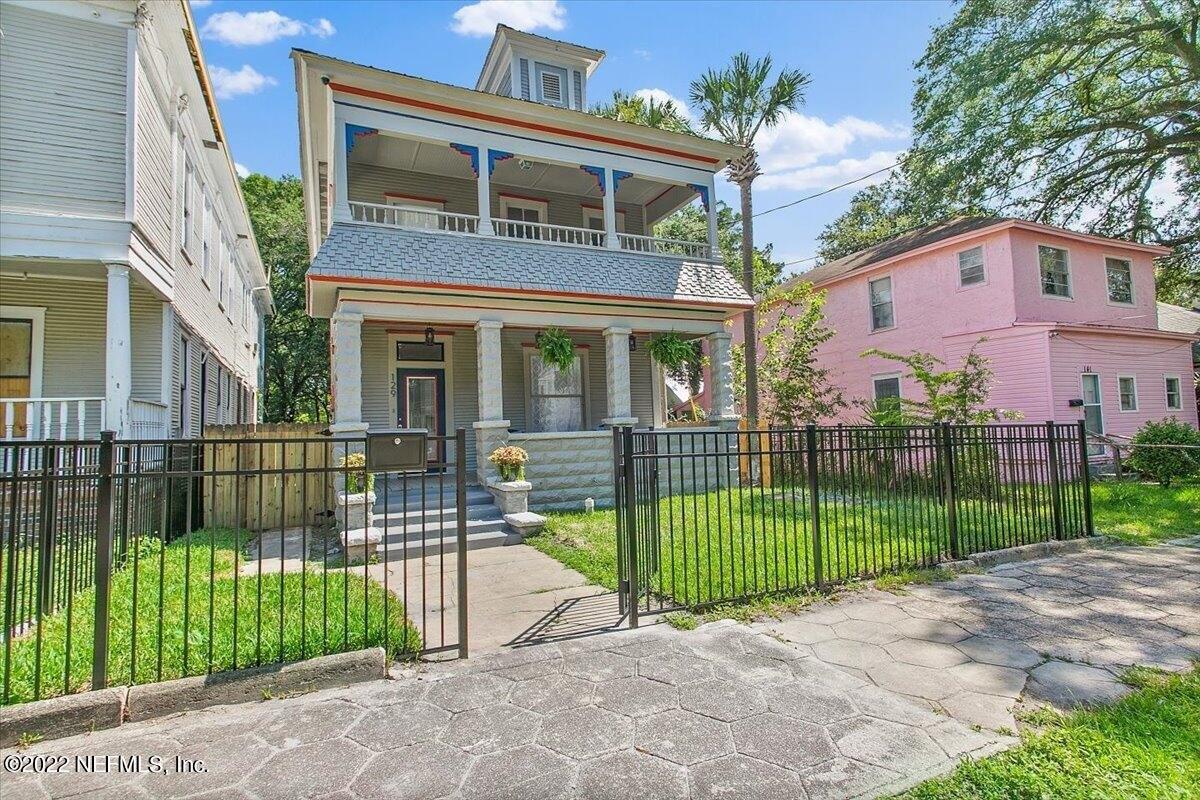 E 5th St, Jacksonville, FL 32206