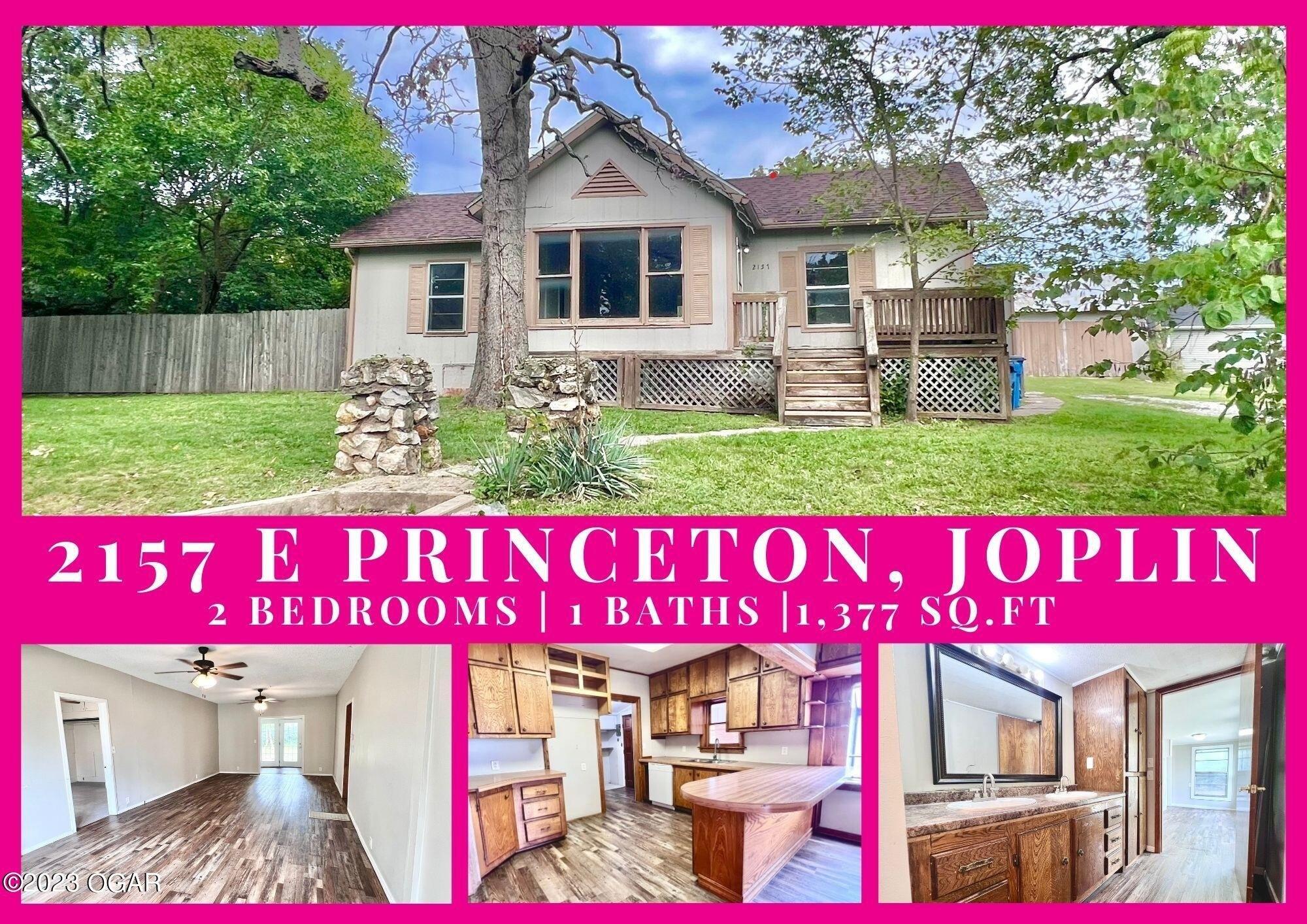Princeton St, Joplin, MO 64801