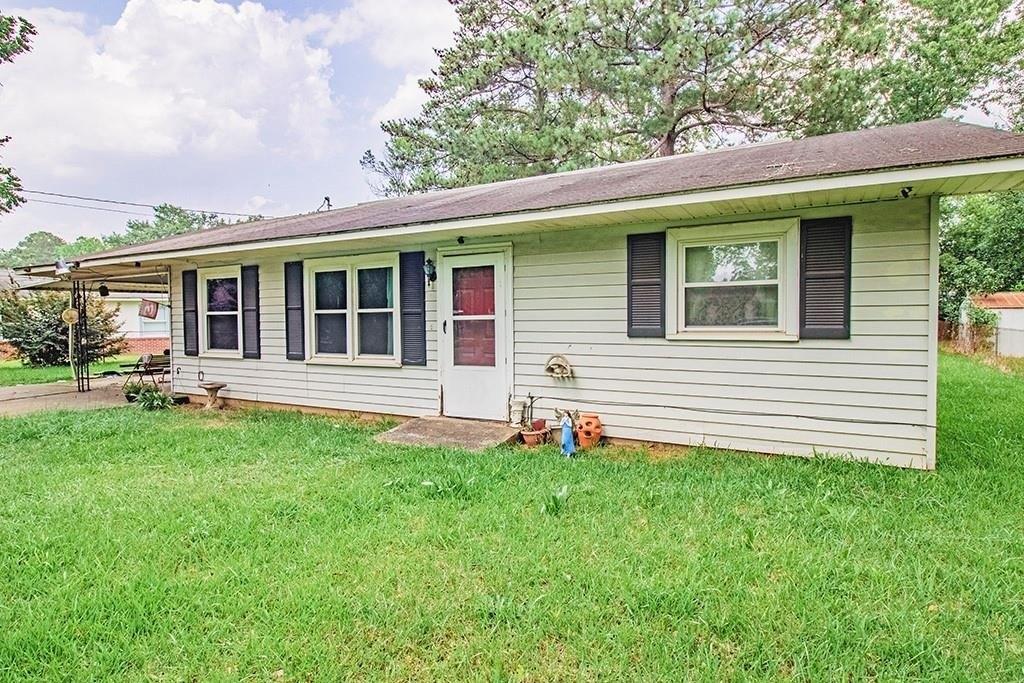 Crescent Dr, Warner Robins, GA 31093