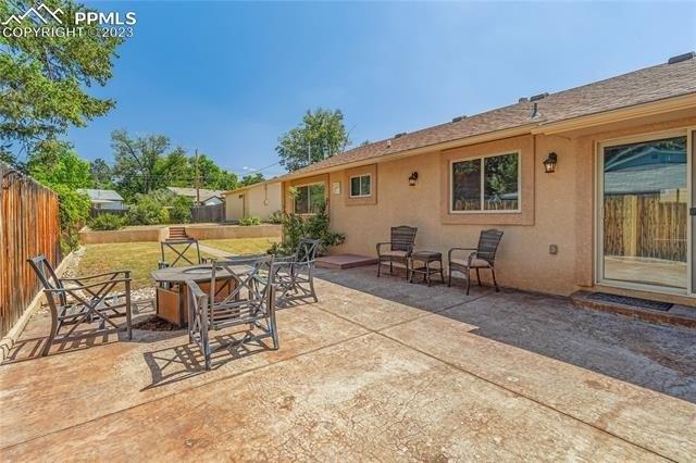 Holmes Dr, Colorado Springs, CO 80909