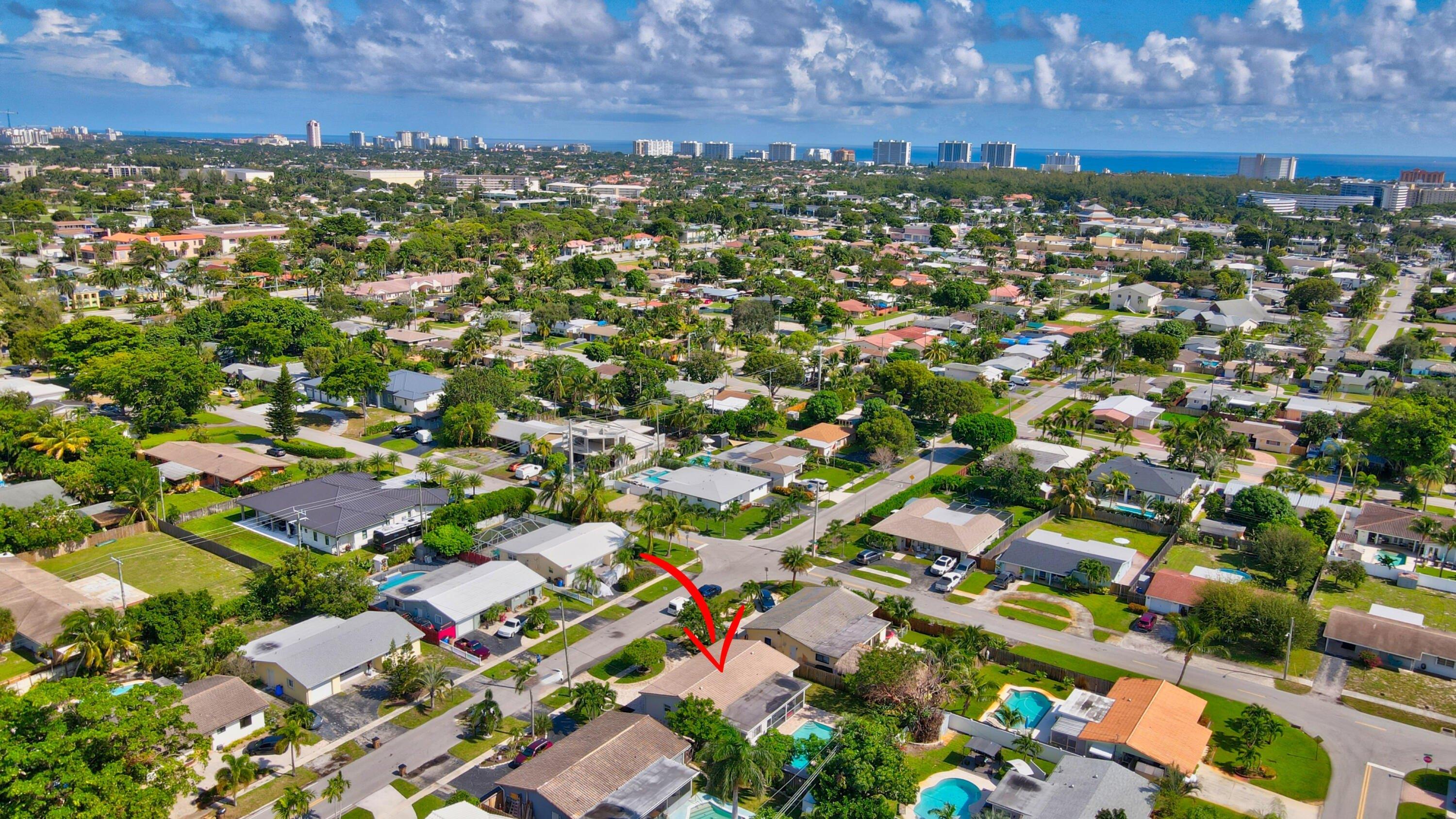 Se 2nd St, Deerfield Beach, FL 33441