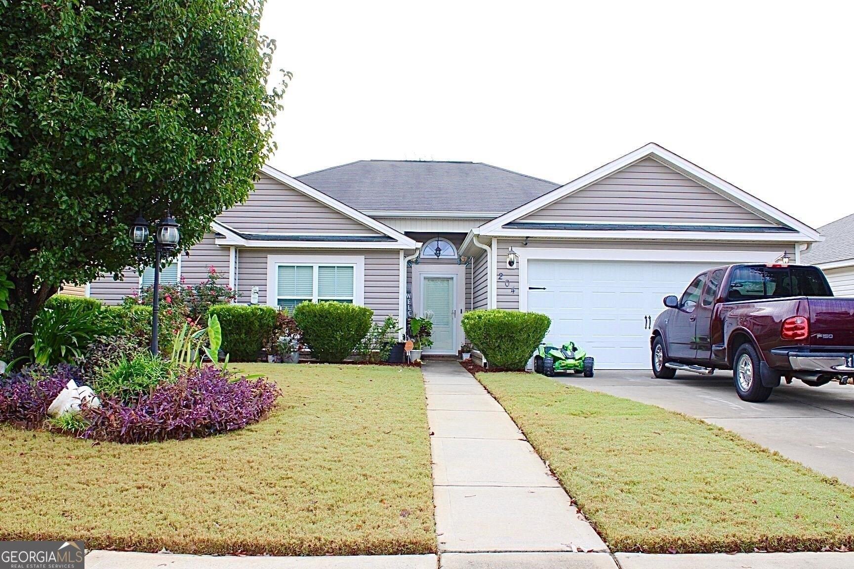 Thornton Dr, Bonaire, GA 31005