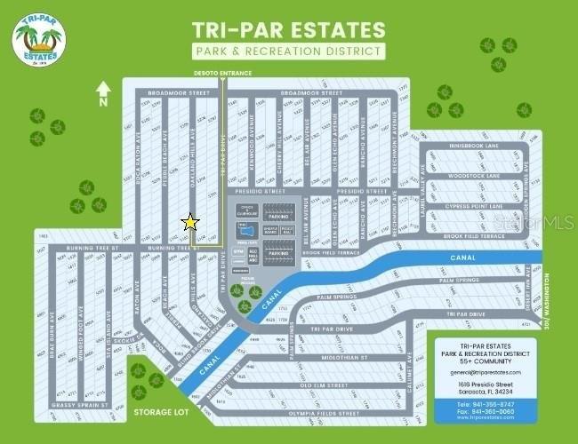 Oakland Hills Ave, Sarasota, FL 34234