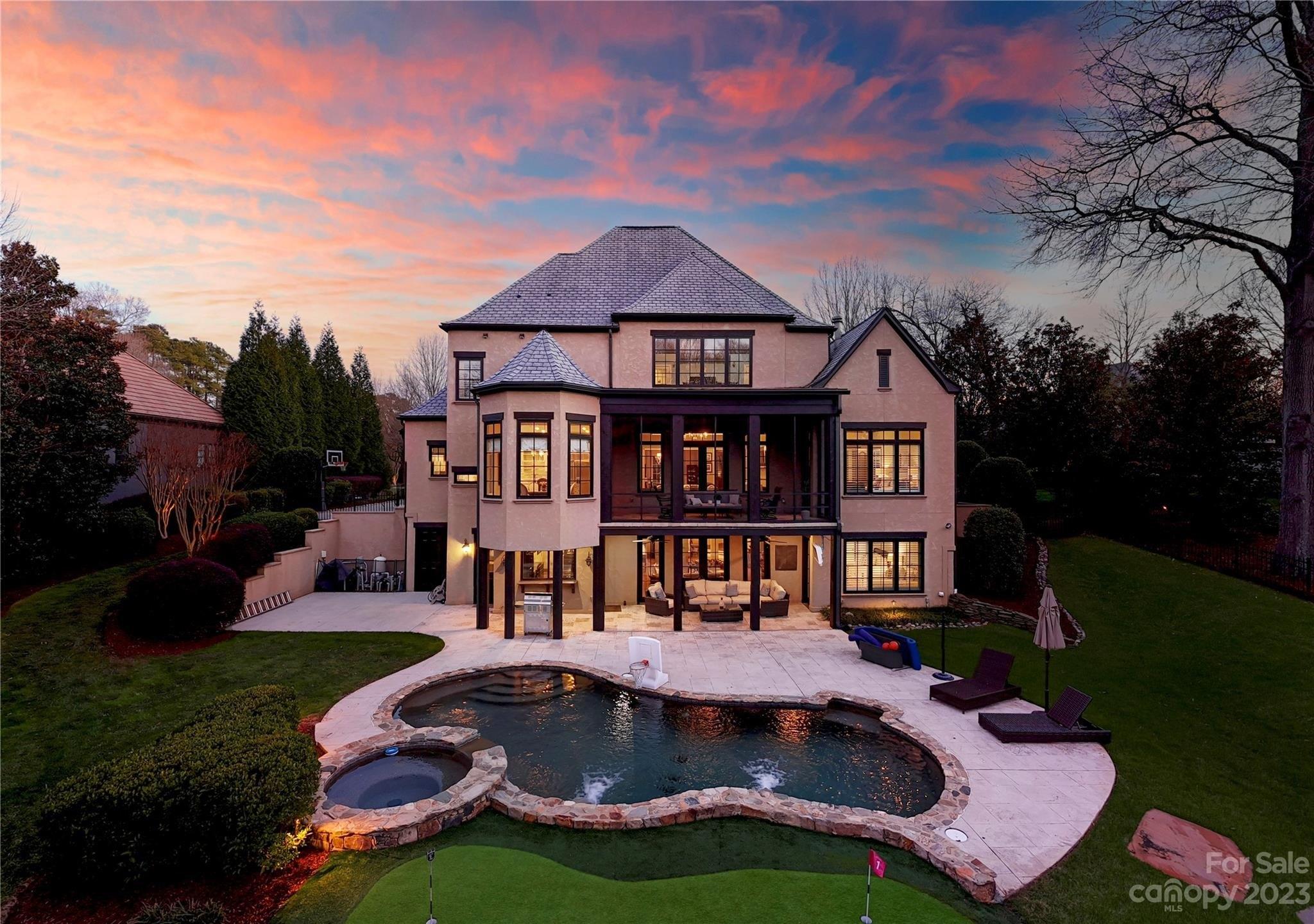 Longview Club Dr, Waxhaw, NC 28173