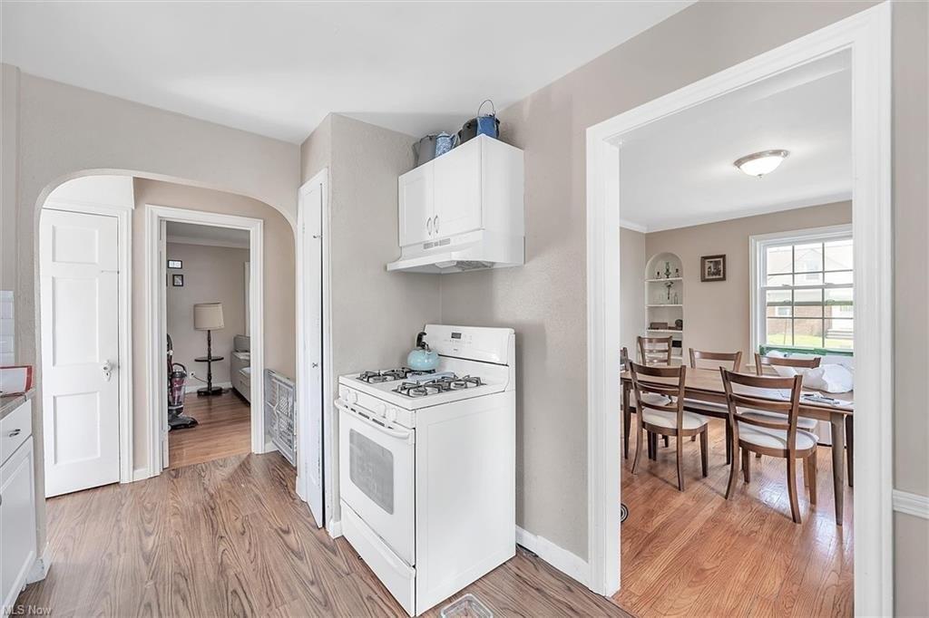 E Antisdale Rd, Cleveland, OH 44118