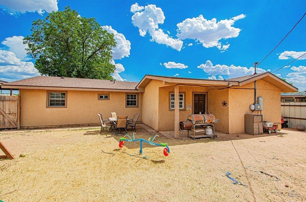 Morrison Dr, Big Spring, TX 79720
