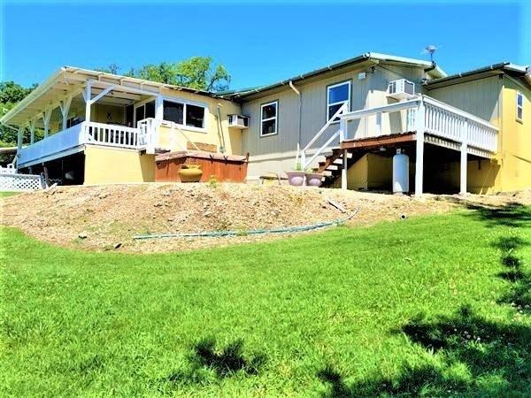 State Hwy W, Pontiac, MO 65729