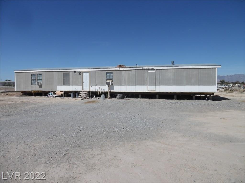 E Navajo Blvd, Pahrump, NV 89061