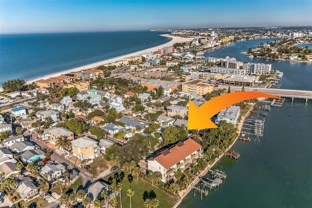 93rd Ave, Treasure Island, FL 33706