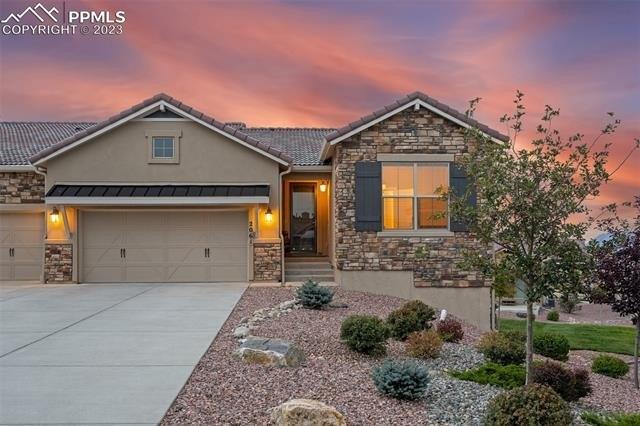 Ruffino Dr, Colorado Springs, CO 80921