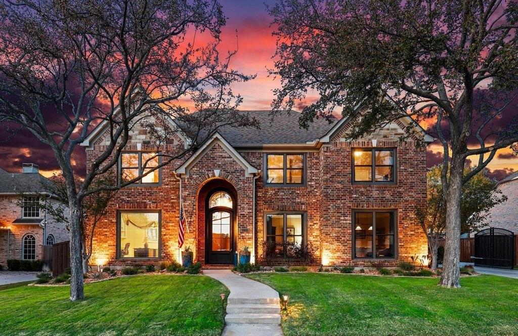 Welborne Ln, Flower Mound, TX 75022