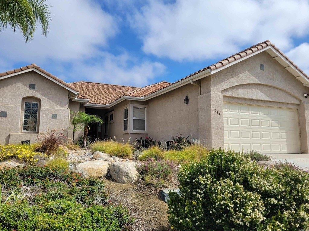 Paseo La Cresta, Chula Vista, CA 91910
