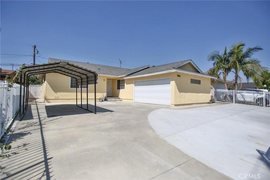 N Orange Blossom Ave, La Puente, CA 91746