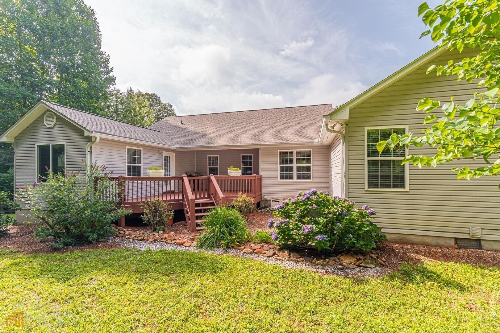 Fairview Ct, Demorest, GA 30535