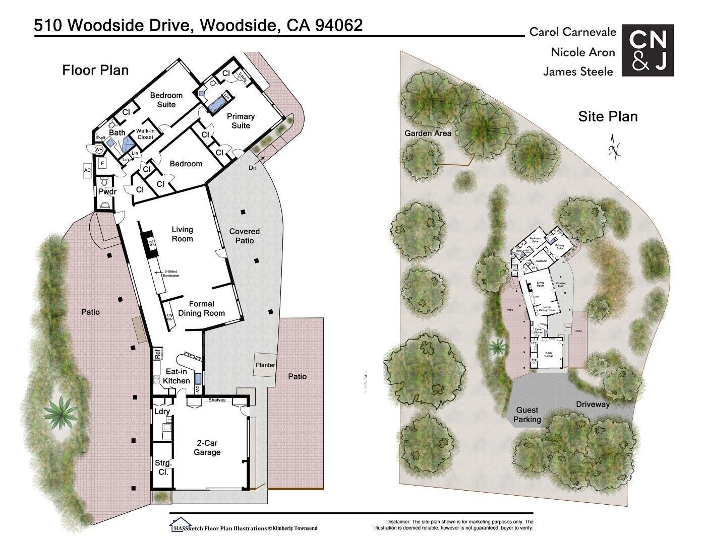 Woodside Dr, Woodside, CA 94062