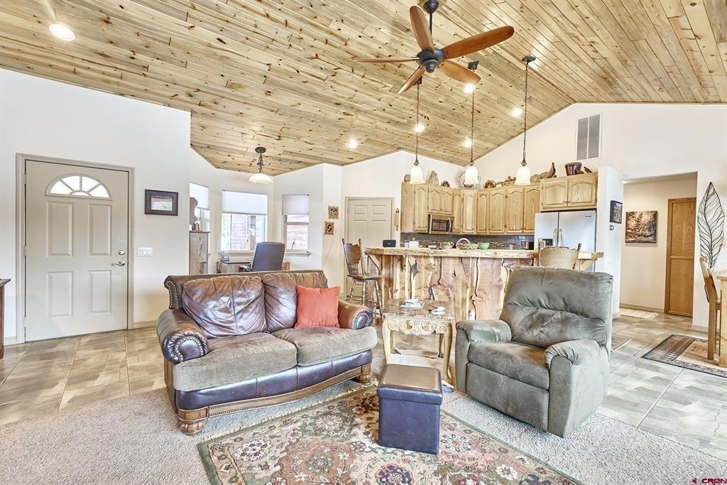 Sugarloaf Dr, Pagosa Springs, CO 81147