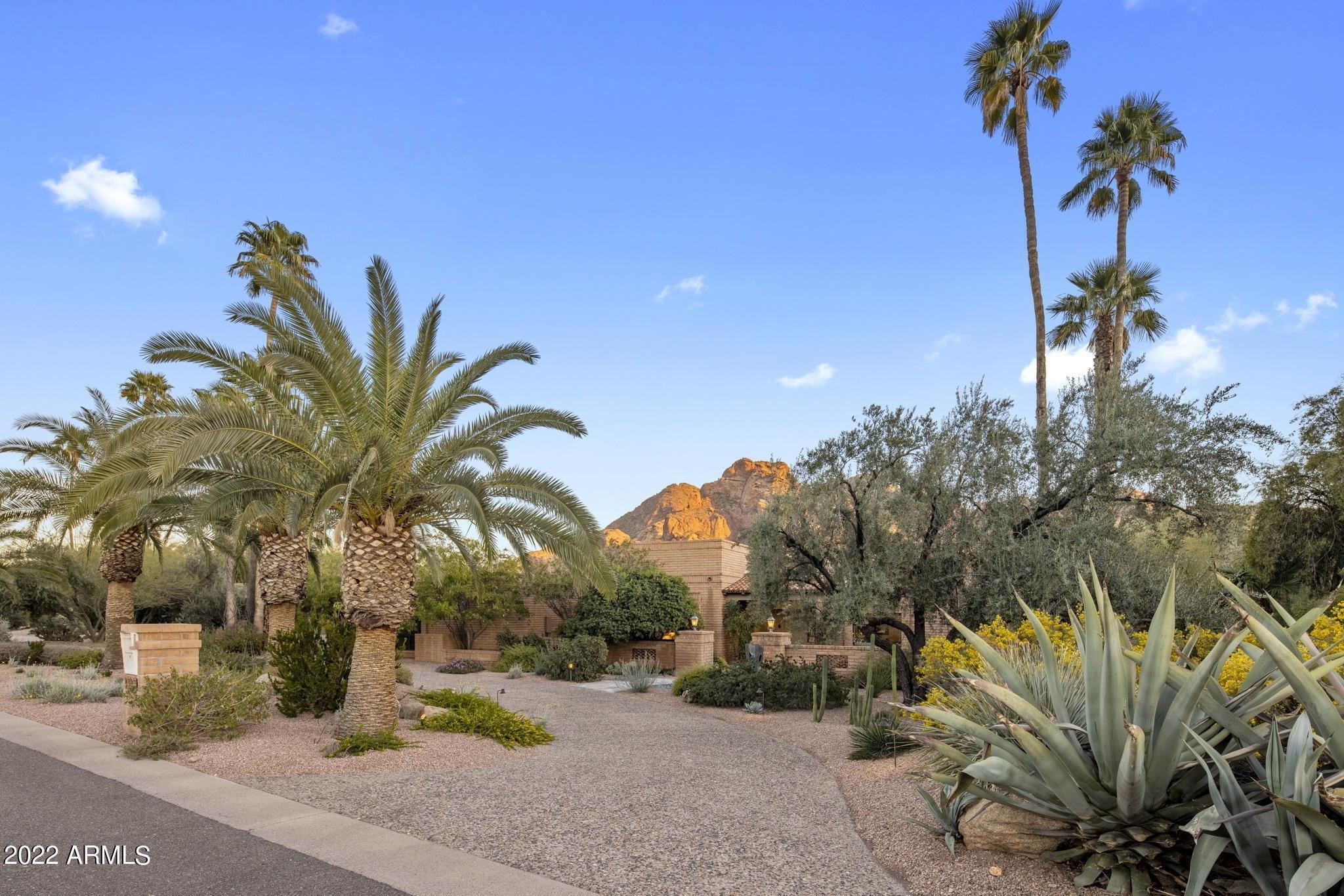 E Valley Vista Ln, Paradise Valley, AZ 85253