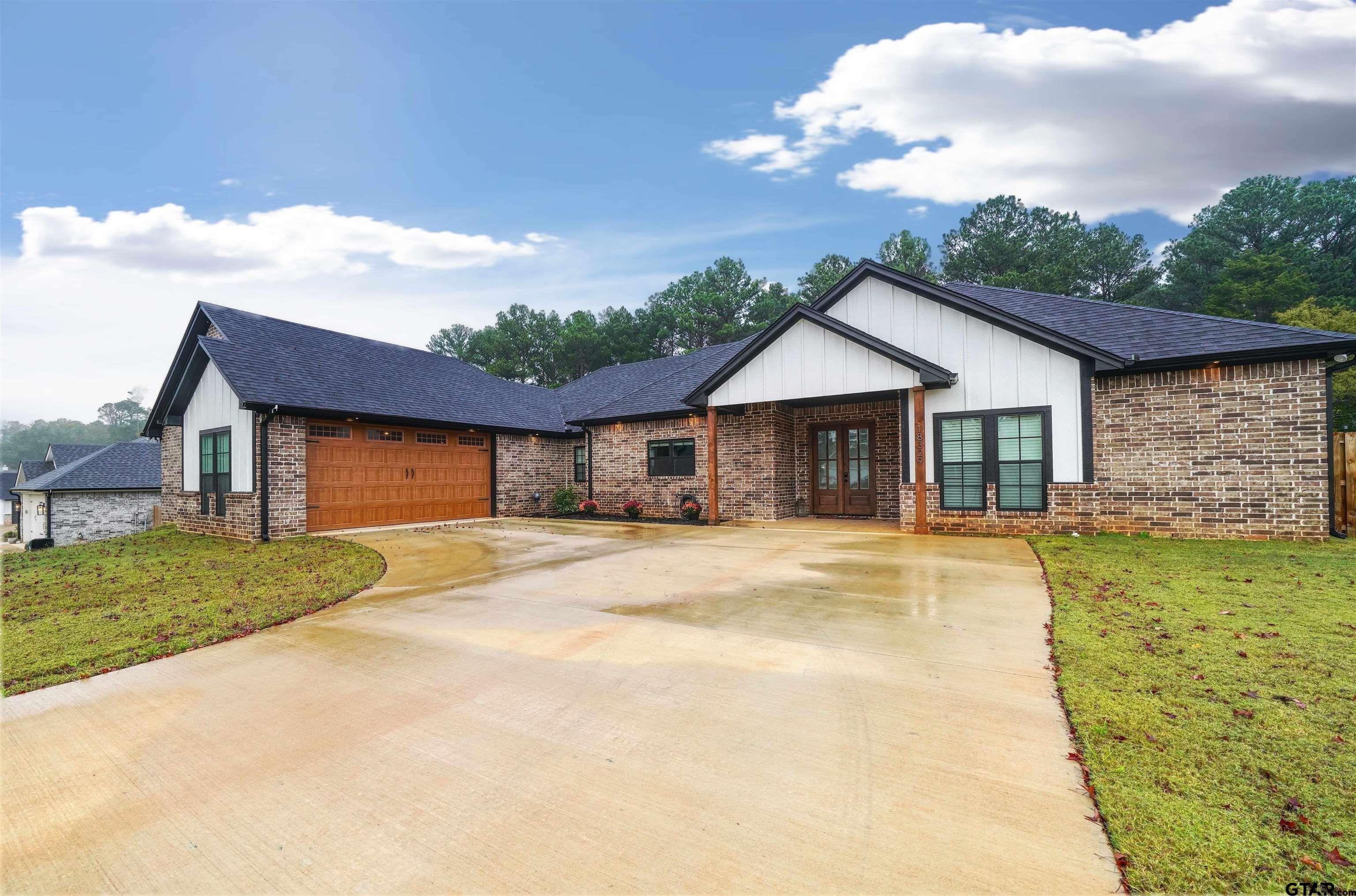 Timber Oaks Dr, Lindale, TX 75771