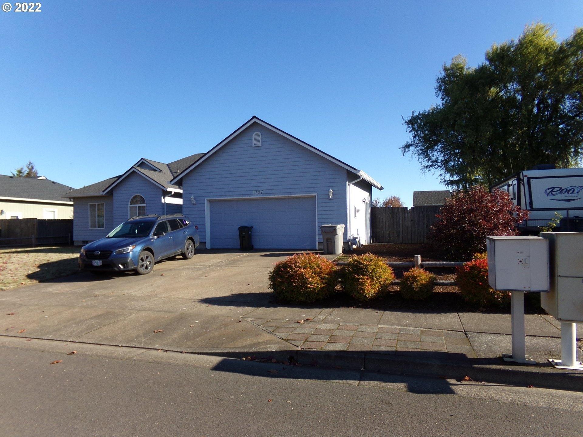 Nw Whitecliff Dr, Albany, OR 97321