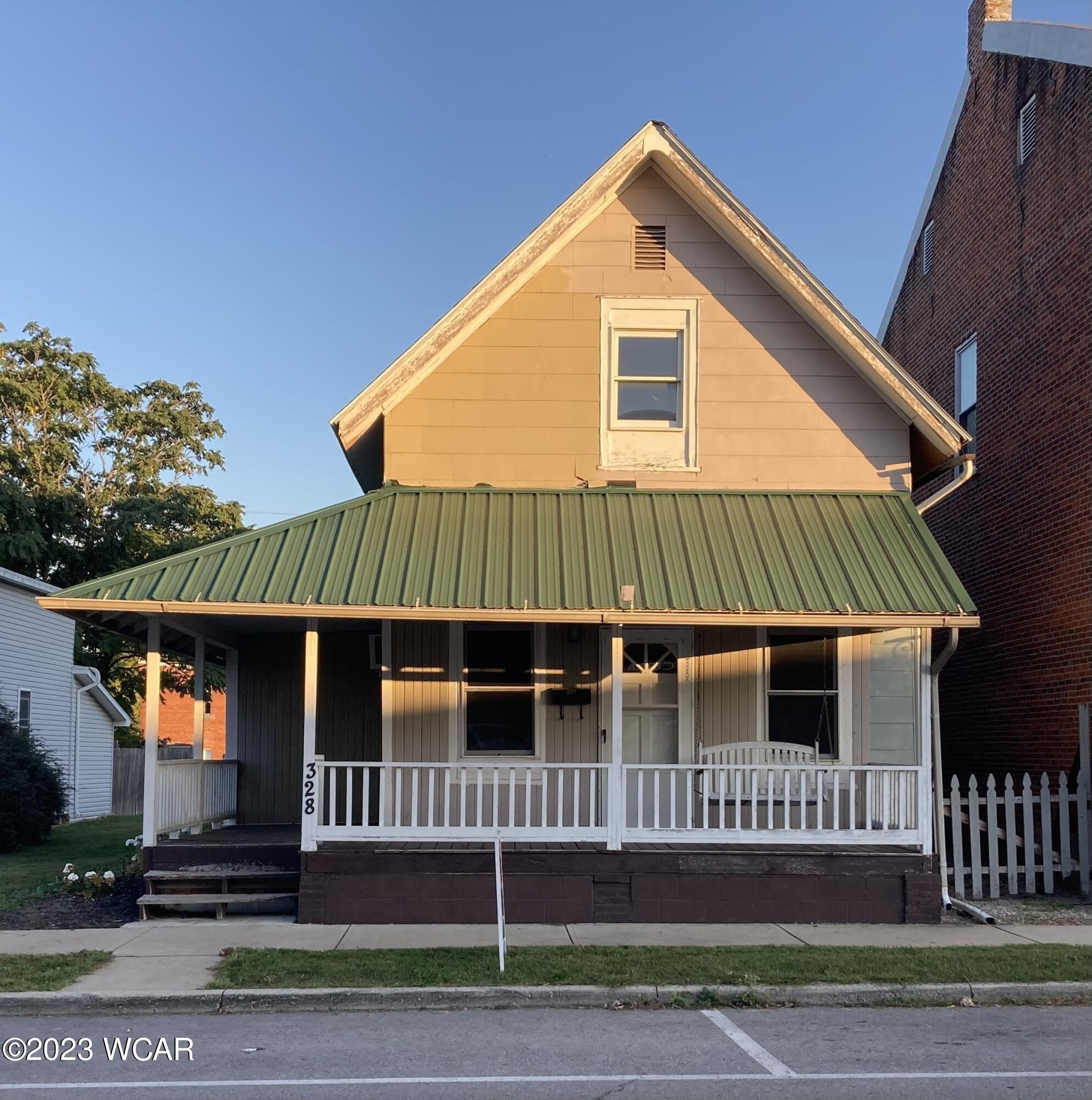 N Main St, Bluffton, OH 45817