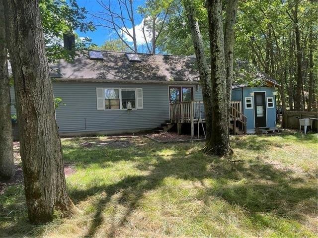 Lenape Trl, Albrightsville, PA 18210