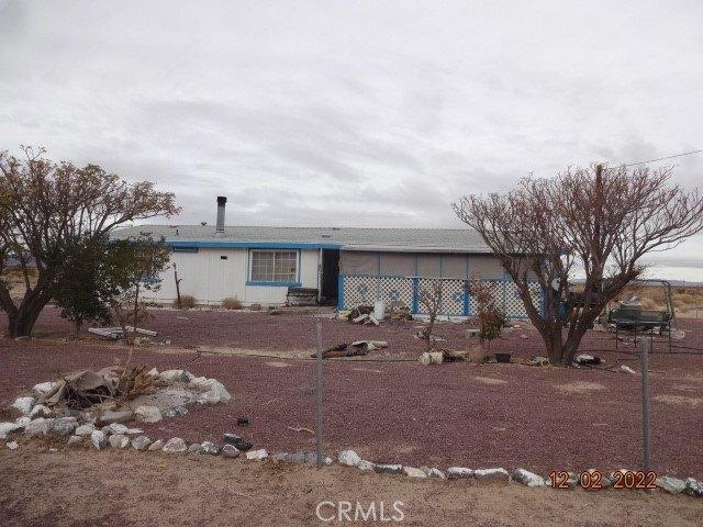 Chloride Rd, Newberry Springs, CA 92365