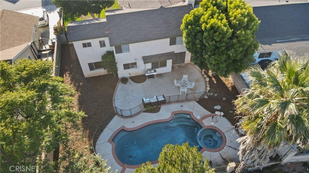 Palmetto Ridge Dr, Valencia, CA 91354