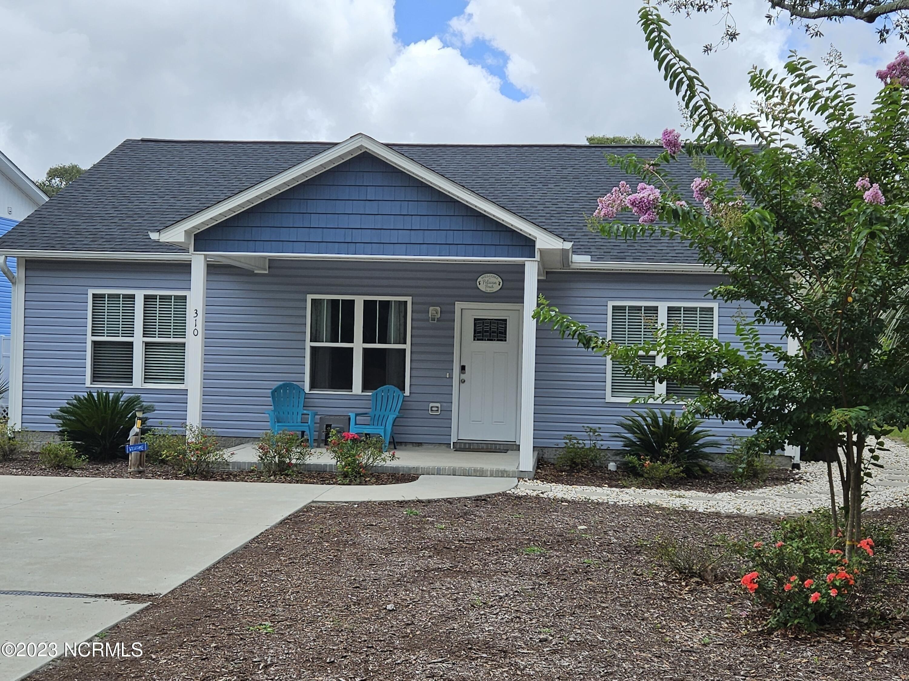 Crowell St, Oak Island, NC 28465
